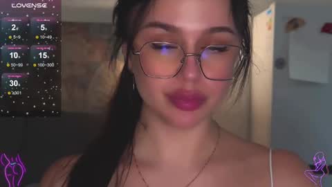 Megan online show from 02/17/25, 09:52