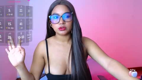 Megan online show from 11/28/25, 08:55