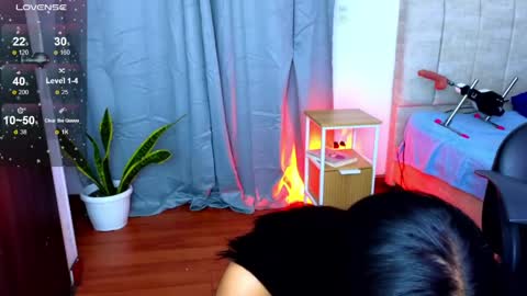 Megan online show from 04/14/26, 07:36