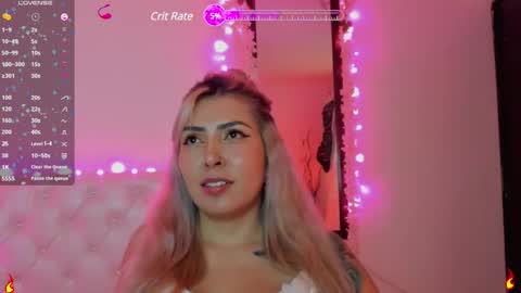 Megan rose online show from 02/25/25, 11:33