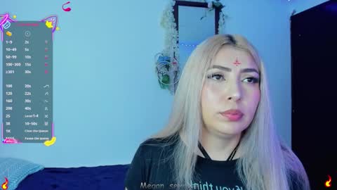 Megan rose online show from 01/07/26, 01:08