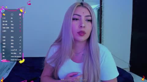 Megan rose online show from 01/07/26, 11:29