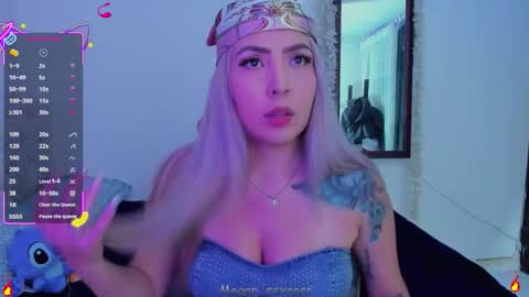 Megan rose online show from 01/14/26, 03:12