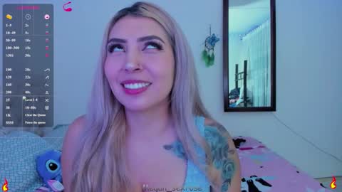 Megan rose online show from 02/12/26, 03:34