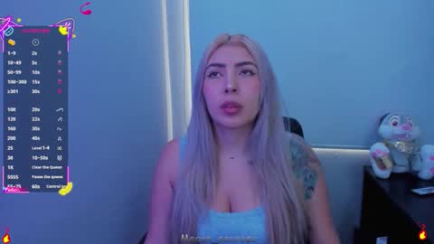 Megan rose online show from 03/18/26, 08:56