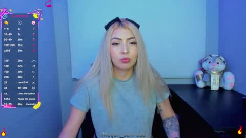 Megan rose online show from 03/31/26, 02:46