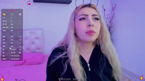Megan rose online show from 05/06/26, 02:08
