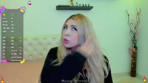 Megan rose online show from 05/12/26, 02:41