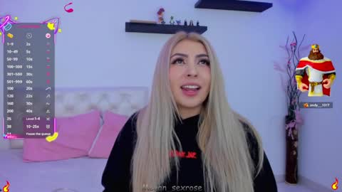 Megan rose online show from 06/03/26, 04:15