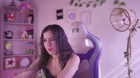 Snapshot of megan_starling chatting on 04/12/26, 01:49 MEGAN online show from 04/12/26, 01:49