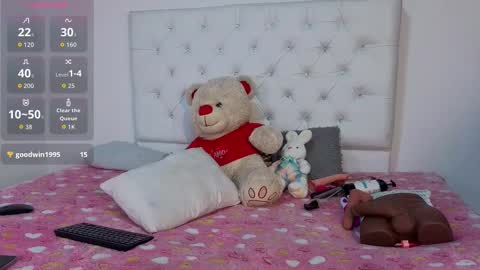 Megan online show from 03/05/26, 06:59