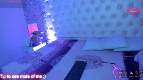 megan_tower online show from 10/13/25, 07:03