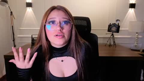 Megan online show from 04/07/26, 11:43