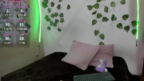 Megan online show from 01/15/25, 01:09