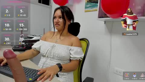 Megan online show from 02/14/25, 04:20