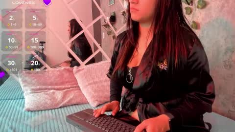 Megan online show from 03/07/25, 01:07