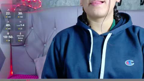 Megan online show from 11/07/25, 11:10