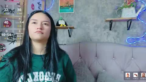 Megan online show from 01/14/26, 12:22