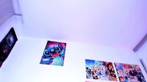 Snapshot of megan_yagami chatting on 05/22/26, 03:57 Megan online show from 05/22/26, 03:57