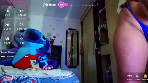 M E G A N   online show from 10/02/25, 04:58