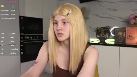 Michelle online show from 01/19/25, 11:23