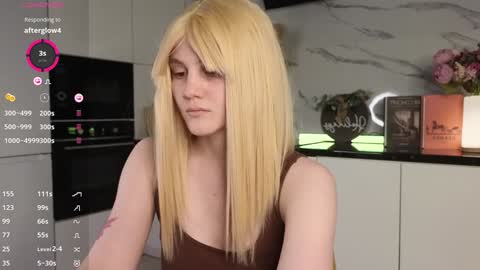 Michelle online show from 01/19/25, 02:28