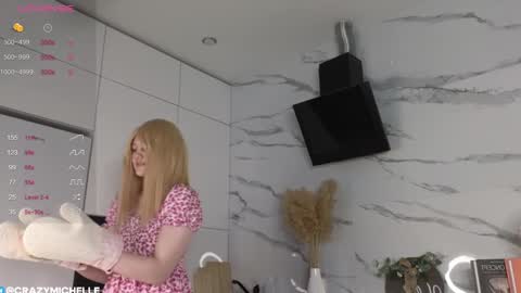 Michelle online show from 01/24/25, 08:13