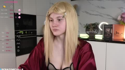 Michelle online show from 01/25/25, 11:13