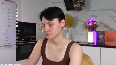 Michelle online show from 01/29/25, 08:18