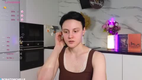 Michelle online show from 01/29/25, 02:21