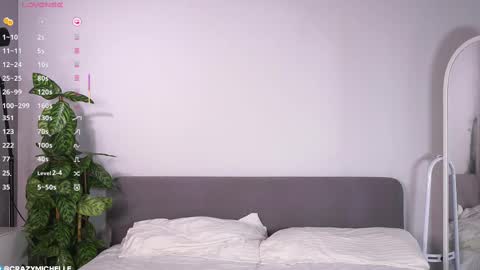 Michelle online show from 02/15/25, 02:22