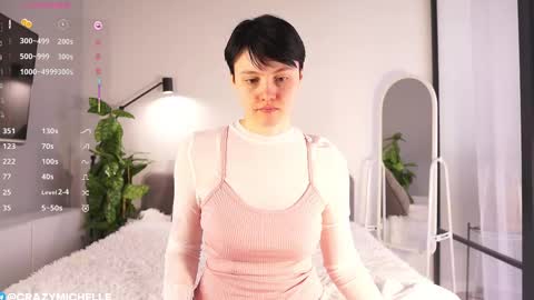 Michelle online show from 02/21/25, 08:18