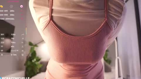 Michelle online show from 02/21/25, 11:22