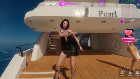 Megan online show from 01/01/25, 02:51