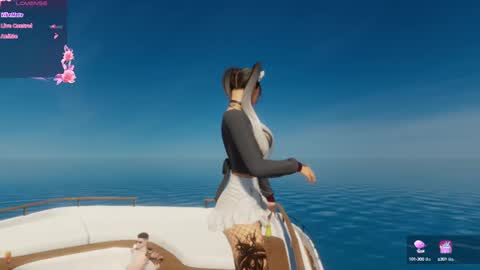 Megan online show from 02/28/25, 03:15