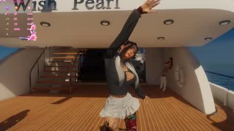 Megan online show from 02/28/25, 07:56