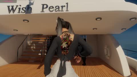 Megan online show from 03/03/25, 08:00