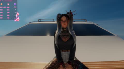 Megan online show from 03/06/25, 12:21