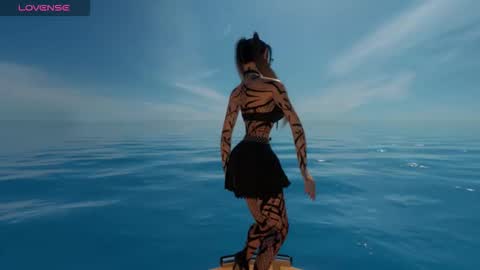 Megan online show from 10/01/25, 11:00