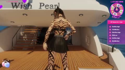 Megan online show from 10/02/25, 09:00