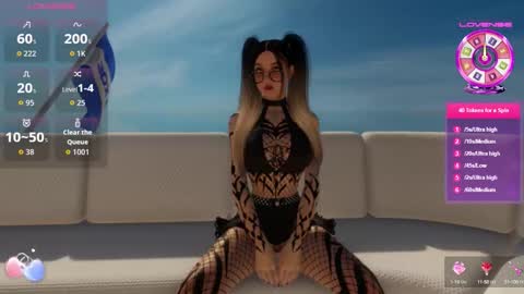 Megan online show from 10/09/25, 11:36