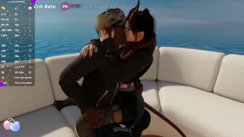 Megan online show from 12/22/25, 10:51