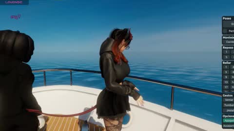 Megan online show from 02/03/26, 02:53