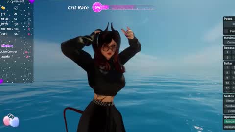 Megan online show from 02/15/26, 12:29