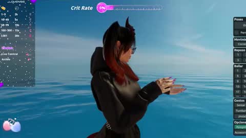 Megan online show from 02/18/26, 01:01