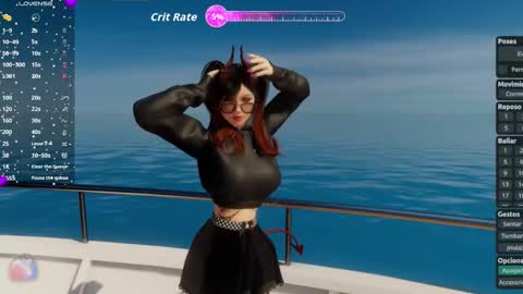 Megan online show from 02/18/26, 11:55