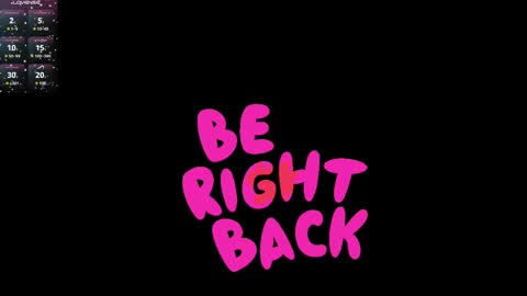 Snapshot of meganfox9 chatting on 03/11/25, 09:15 Megan Nice to meet you online show from 03/11/25, 09:15