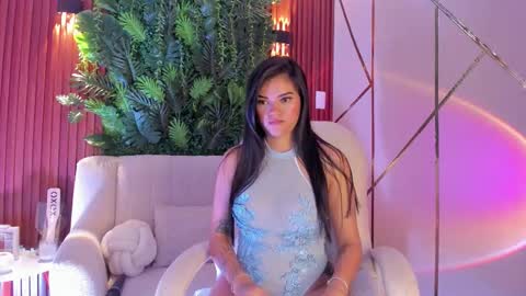 Snapshot of meganfox9 chatting on 10/21/25, 06:08 Megan Nice to meet you online show from 10/21/25, 06:08