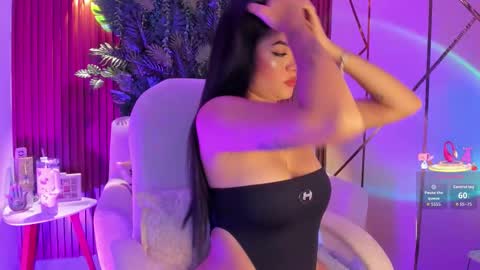 Snapshot of meganfox9 chatting on 11/01/25, 06:43 Megan Nice to meet you online show from 11/01/25, 06:43