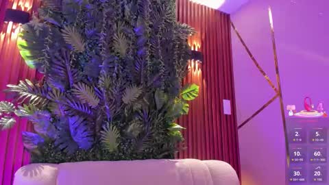 Snapshot of meganfox9 chatting on 11/24/25, 06:29 Megan Nice to meet you online show from 11/24/25, 06:29